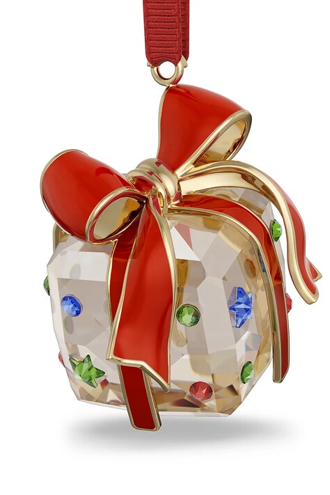 Swarovski dekoracja wisząca HOLIDAY CHEERS kolor transparentny 5701518