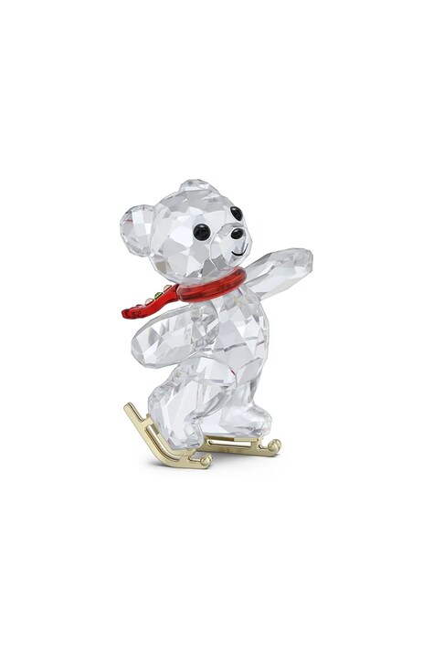 Swarovski figurka dekoracyjna KRIS BEAR kolor transparentny 5701787