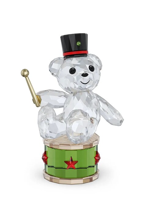 Swarovski figurka dekoracyjna KRIS BEAR kolor transparentny 5701510
