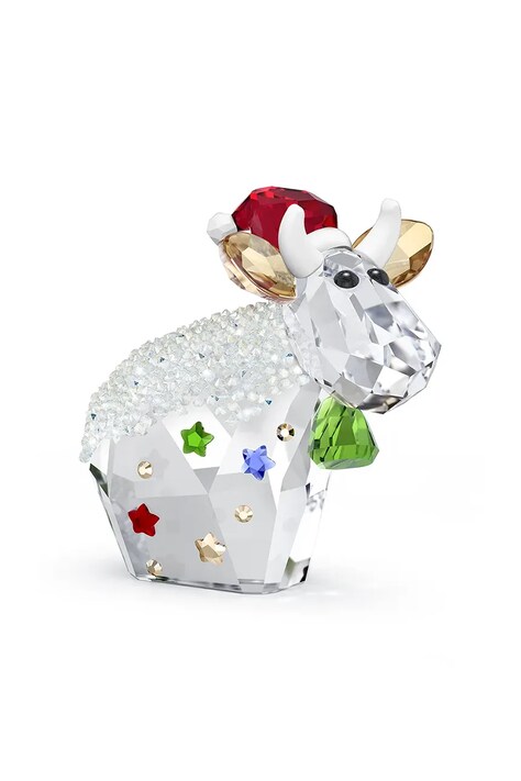 Swarovski figurka dekoracyjna HOLIDAY ANNUAL kolor transparentny 5701517