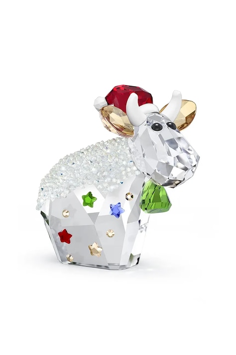 Декоративна фигурка Swarovski HOLIDAY ANNUAL в прозрачен цвят 5701517
