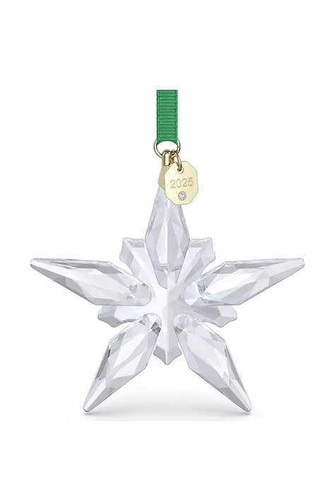 Swarovski zawieszka dekoracyjna ANNUAL EDITION kolor transparentny 5691172