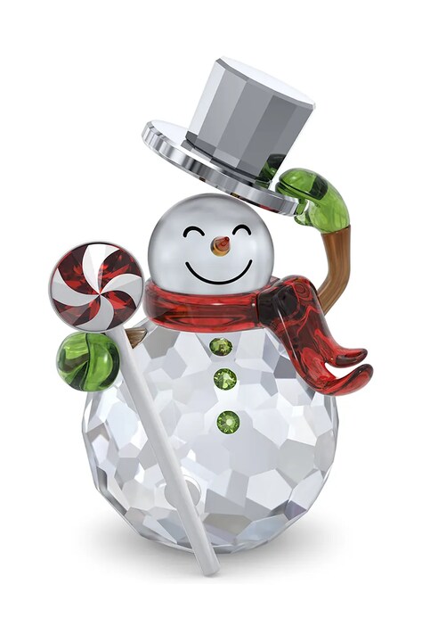 Swarovski figurka dekoracyjna HOLIDAY CHEERS kolor transparentny 5655434