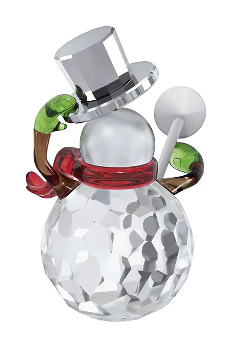 Swarovski figurka dekoracyjna HOLIDAY CHEERS kolor transparentny 5655434