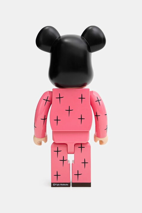 Декоративна фігурка Medicom Toy Be@rbrick Iyami 1000% — фото 2