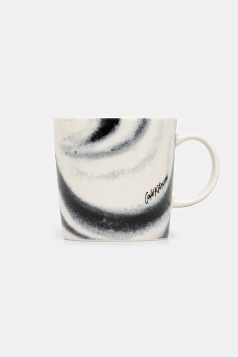Café Kitsuné kubek x Iittala Teema Mug 0,3L kolor biały 1080528
