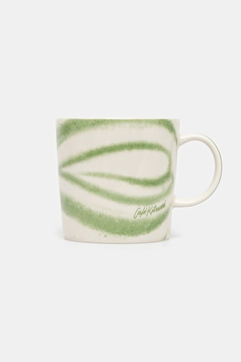 Šalica Café Kitsuné x Iittala Teema Mug 0,3L boja: zelena, 1080368
