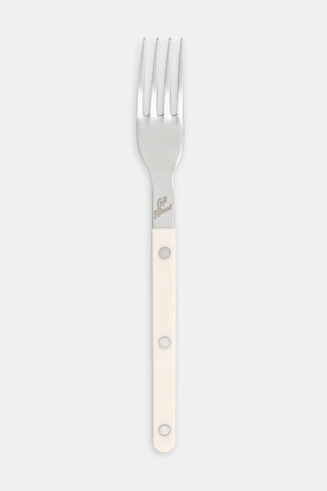 Café Kitsuné widelec x Sabre Bistrot Dinner Fork kolor srebrny SPPU812