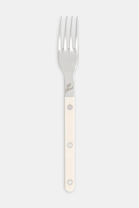 Café Kitsuné widelec x Sabre Bistrot Dinner Fork kolor srebrny SPPU812