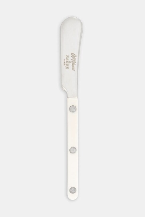 Café Kitsuné nóż do masła x Sabre Bistrot Butter Spreader kolor srebrny SPPU815