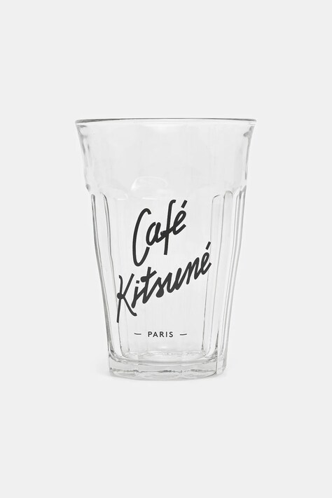 Café Kitsuné szklanka Glass Duralex Picardie 360 ml kolor transparentny CKJU08104O0011