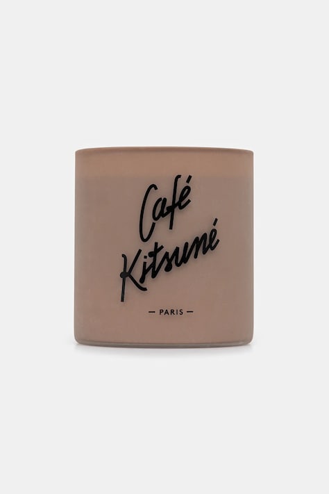Mirisna svijeća Café Kitsuné Vertbois Candle boja: bež, CKMU08403O0003