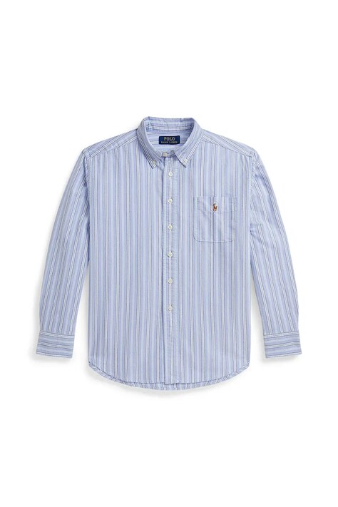 Dječja pamučna košulja Polo Ralph Lauren 3,23981E+11