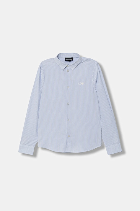 Otroška bombažna srajca Emporio Armani EB000625 AF16580