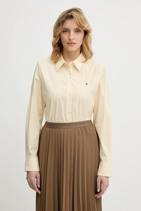 Сорочка Tommy Hilfiger regular класичний комір WW0WW47169