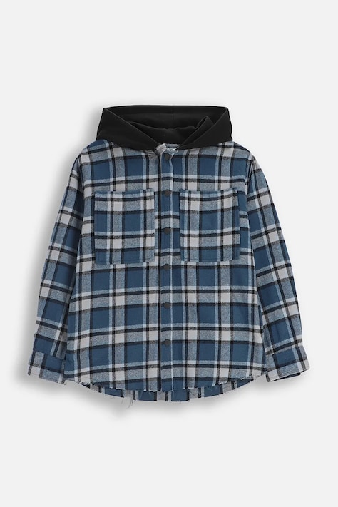 Coccodrillo cămașă de bumbac pentru copii culoarea verde, CITY RACING BOY JUNIOR