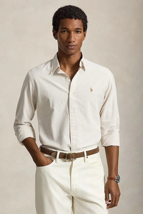Polo Ralph Lauren Koszula męska biała 710953704