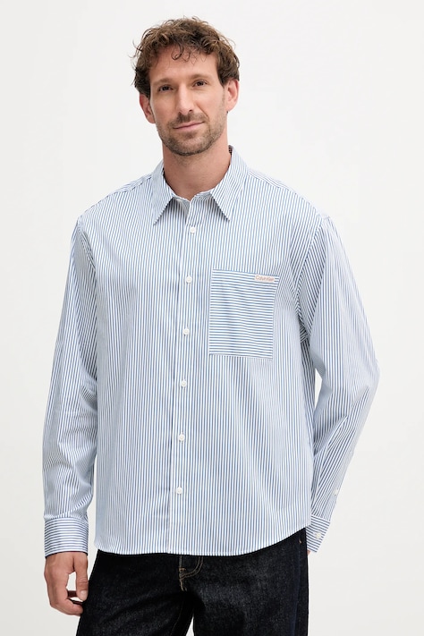 Сорочка Calvin Klein Jeans relaxed класичний комір LV04RC111G