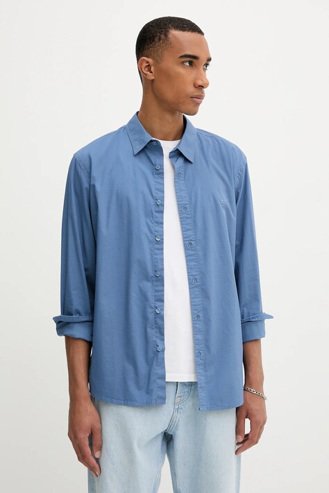 Levi's cămașă cu guler clasic, slim, 86625