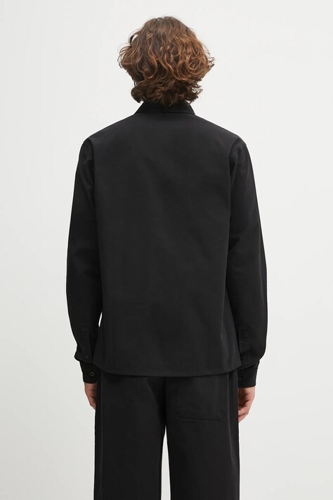 Бавовняна сорочка No Problemo Mini Problemo Work Shirt — фото 3