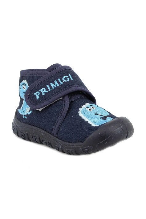 Dětské papuče Primigi tmavomodrá barva, PYS 89491