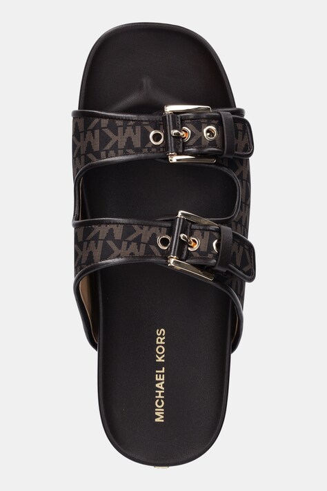 Шльопанці MICHAEL Michael Kors Byers — фото 4