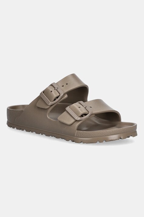Birkenstock klapki Arizona EVA damskie kolor beżowy 1030466