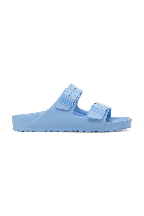 Birkenstock klapki Arizona EVA damskie kolor niebieski 1030560