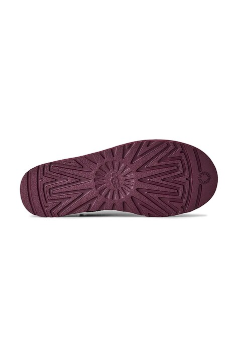 Замшеві капці UGG Classic Micro — фото 6