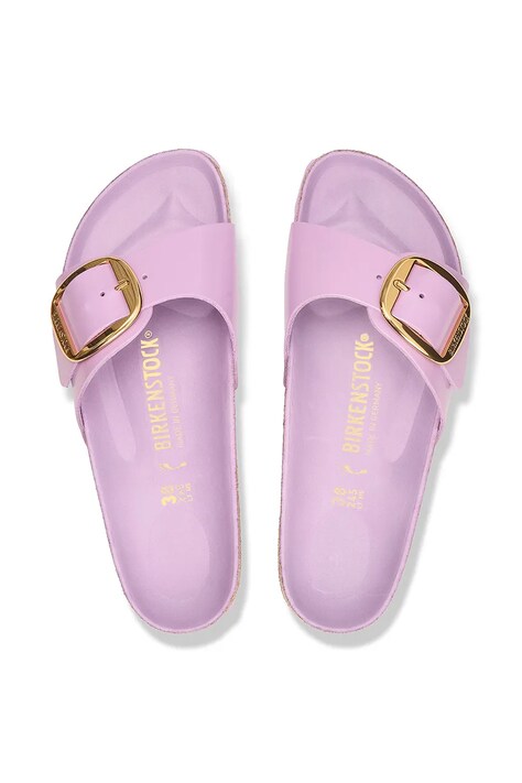 Шльопанці Birkenstock Madrid Big Buckle — фото 4