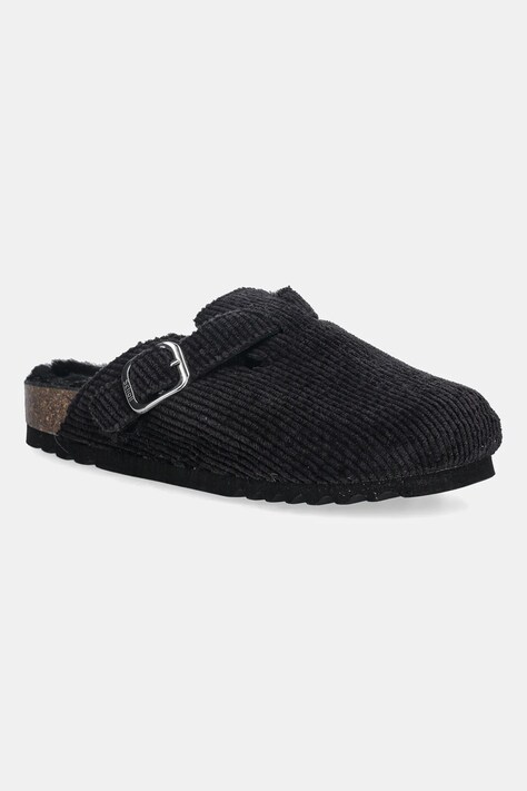 Scholl kapcie FAE kolor czarny F324011004