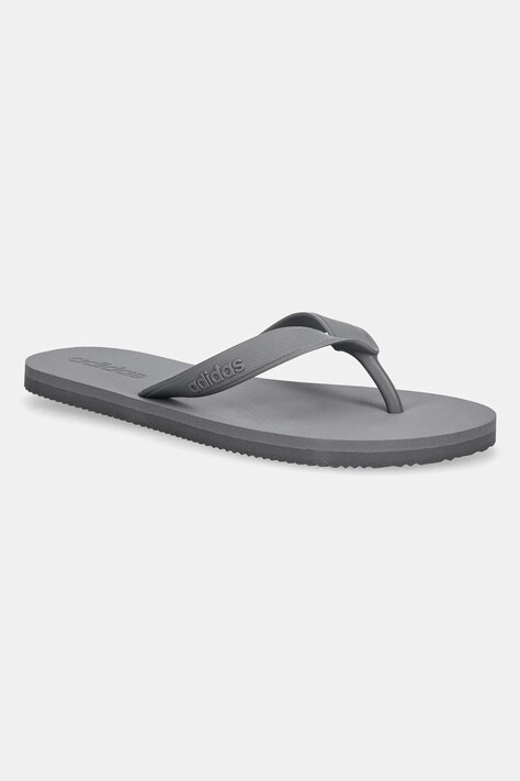 Σαγιονάρες adidas Keitaki Alpha χρώμα: γκρι, JR1150