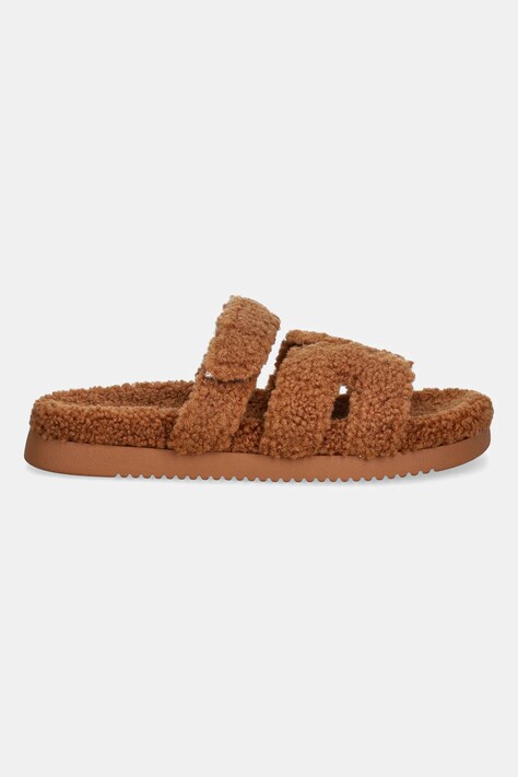 Тапочки Steve Madden Missile-F — AW25-KLD0A1, коричневий — фото 2