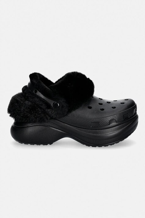 Тапочки Crocs Bae Lined Clog — фото 2