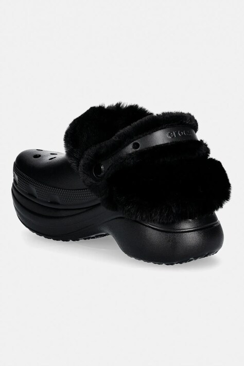 Тапочки Crocs Bae Lined Clog — фото 3