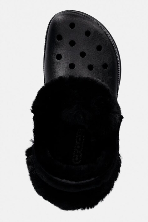 Тапочки Crocs Bae Lined Clog — фото 4
