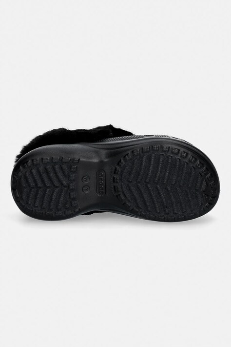 Тапочки Crocs Bae Lined Clog — фото 5