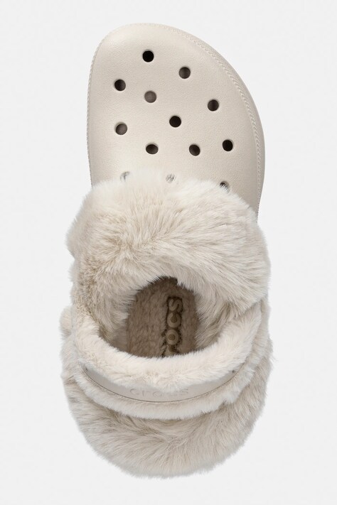 Тапочки Crocs Bae Lined Clog — фото 4