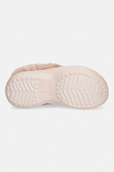 Тапочки Crocs Bae Lined Clog — фото 5