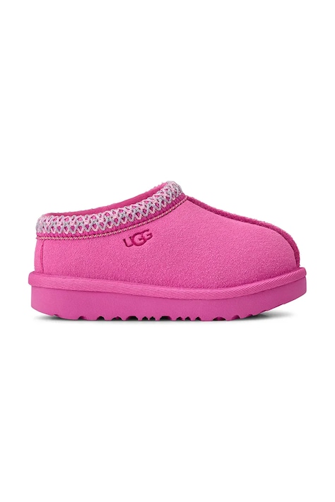 UGG Copati otroški semišasti TASMAN II roza 1019066T