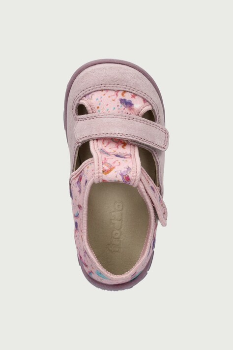 Froddo капці дитячі CLASSIC SLIPPERS — фото 4
