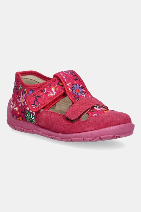 Dječje papuče Froddo CLASSIC SLIPPERS boja: ružičasta, G1700412
