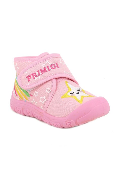 Primigi ciabatte per bambini colore rosa PYS 89491
