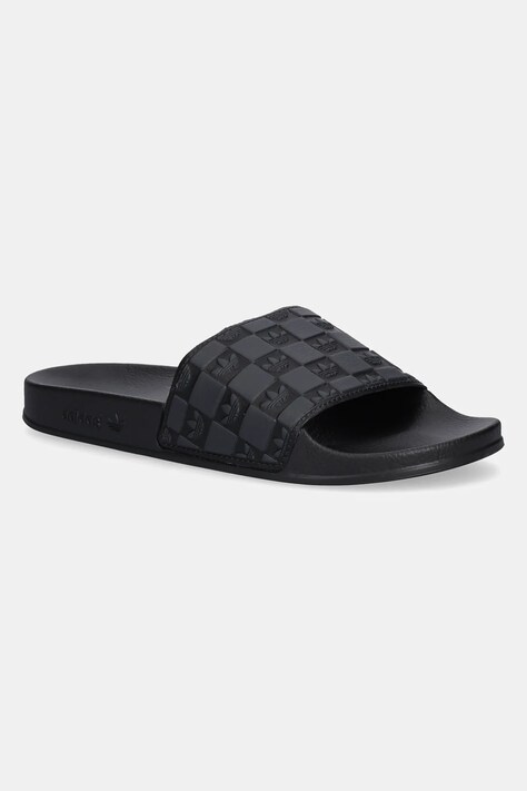 Παντόφλες adidas Originals Adilette χρώμα: μαύρο, JR3623