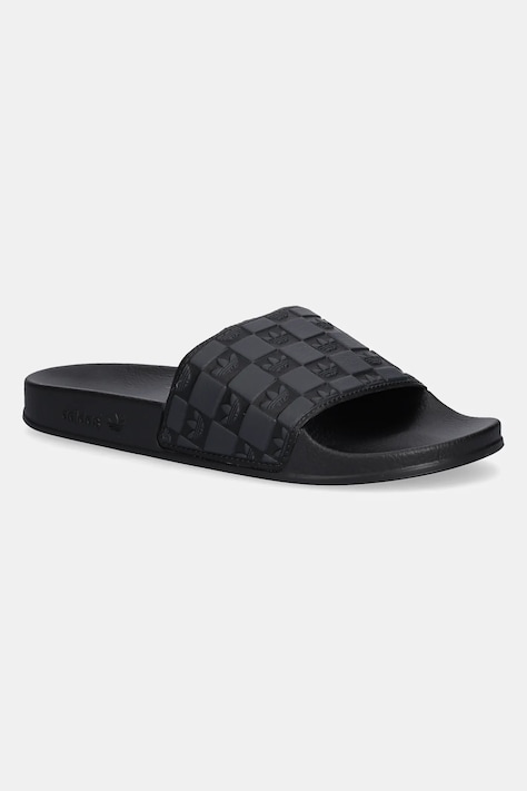 Шлепанцы adidas Originals Adilette цвет чёрный JR3623
