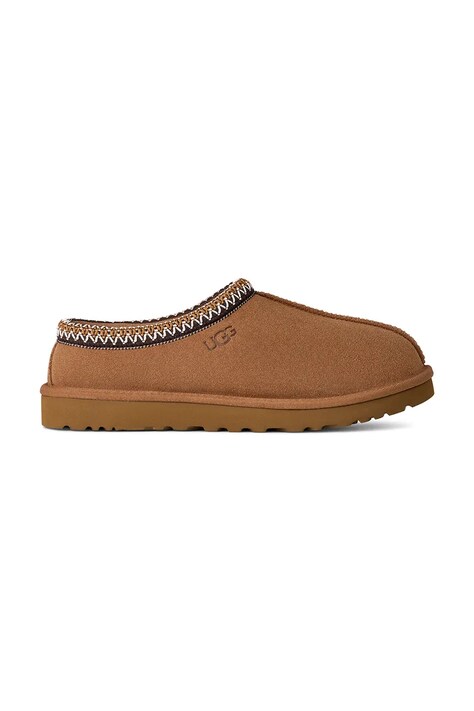 Παντόφλες UGG Tasman II χρώμα: καφέ, 1174671.CHE