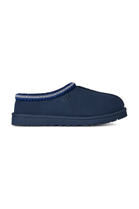 Παντόφλες UGG Tasman II χρώμα: ναυτικό μπλε, 1174671.DEOC