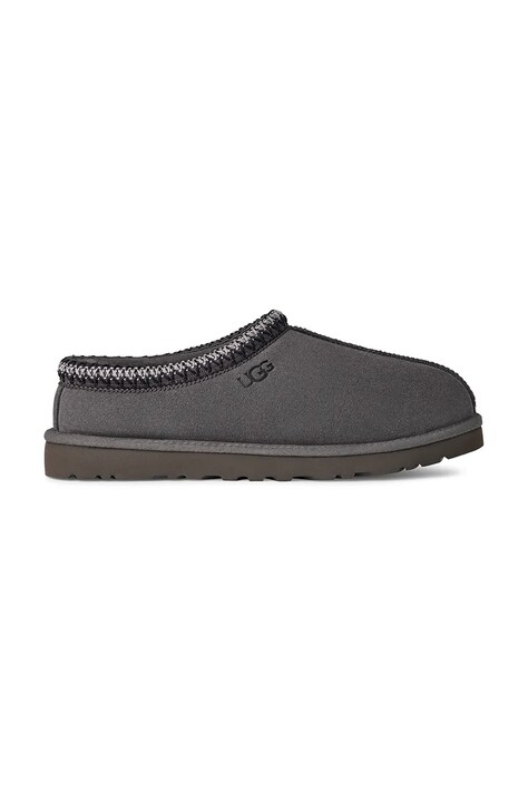 Παντόφλες UGG Tasman II χρώμα: γκρι, 1174671.DGRY