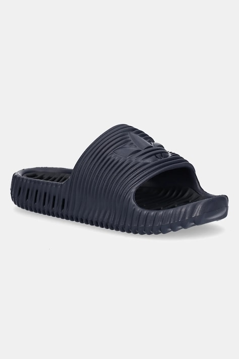 Шльопанці adidas Originals Adilette 25 колір синій JR3615