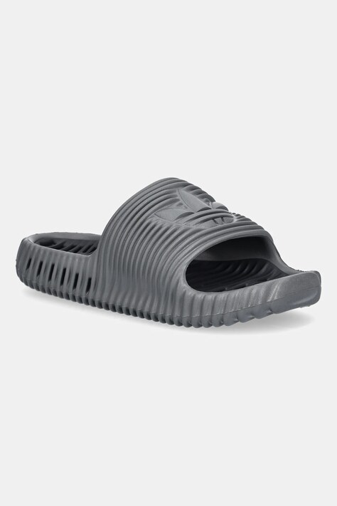 adidas Originals klapki Adilette 25 męskie kolor szary JR3614